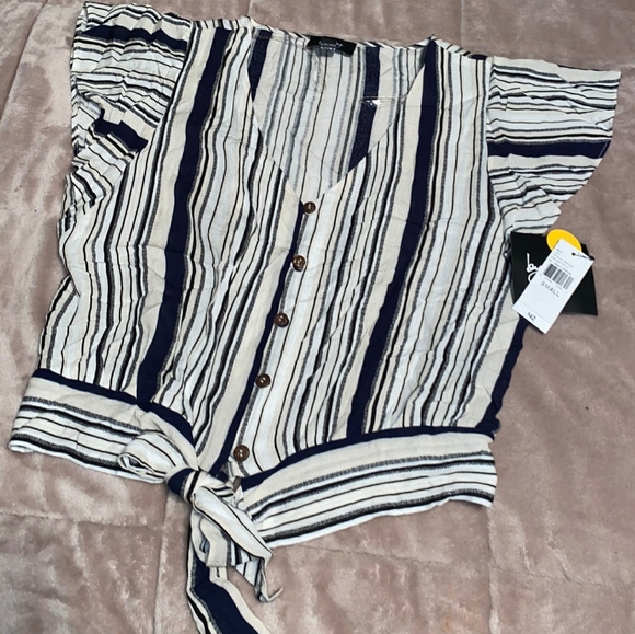 By & by blouse - Picture 1 of 2